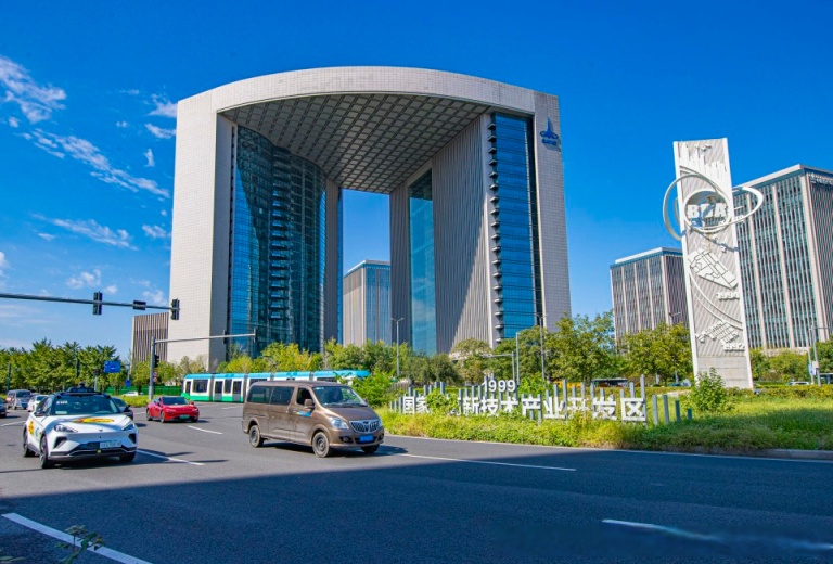 北京亦莊發布智慧城市十大創新成果，引領數字北京技術開發新浪潮